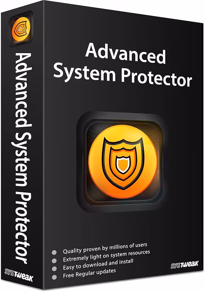 Advanced System Protector 2.5.1111.29130