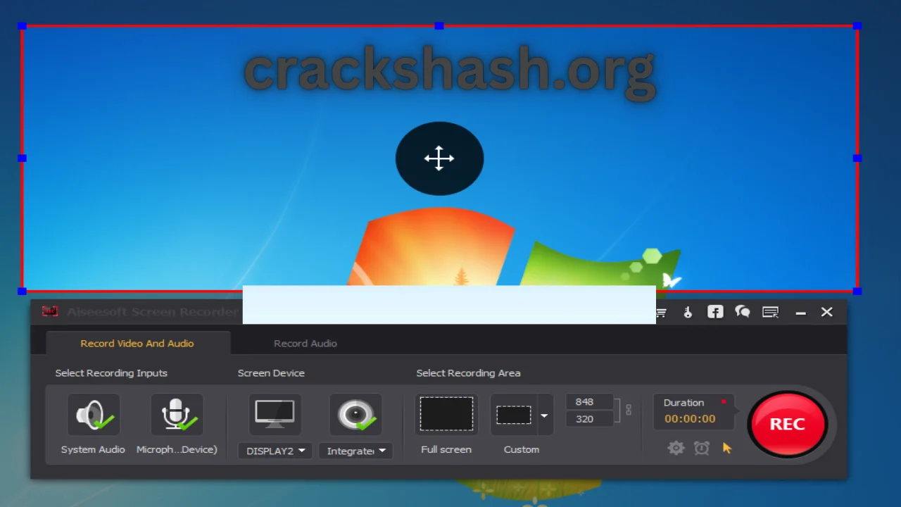 Aiseesoft Screen Recorder Free Download