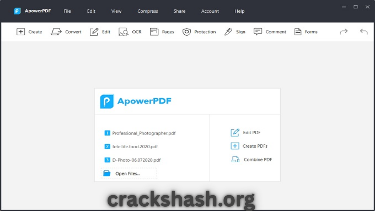 ApowerPDF Full Version
