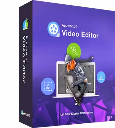 Apowersoft Video Editor 1.6.3.4
