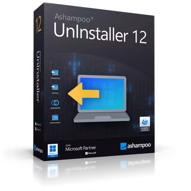 Ashampoo UnInstaller 16.00.00