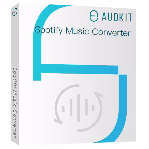 AudKit Spotify Music Converter 2.3.2.140