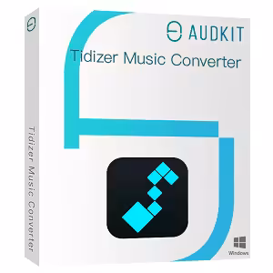 AudKit Tidizer Music Converter 2.14.0.151