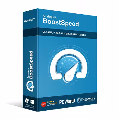 Auslogics BoostSpeed 14.1.0.1
