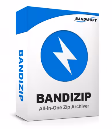 Bandizip Professional 7.42
