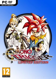 Chrono Trigger LIMITED EDITION Build 20180803