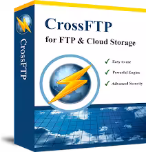 CrossFTP Enterprise 1.99.9