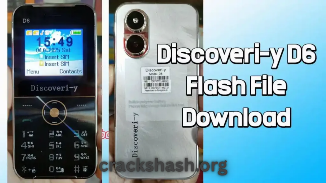 Discoveri-y Dump File Free Download