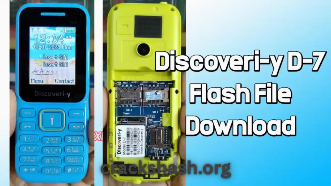 Discoveri-y Dump File Full Version