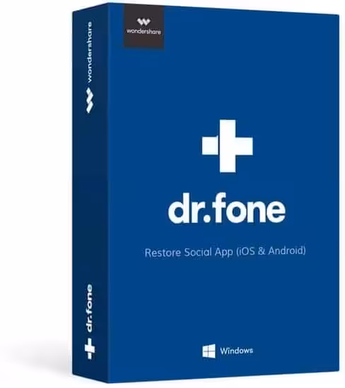 Dr.Fone toolkit for iOS and Android 10.7.2.324