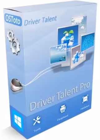 Driver Talent Pro 8.1.12.72