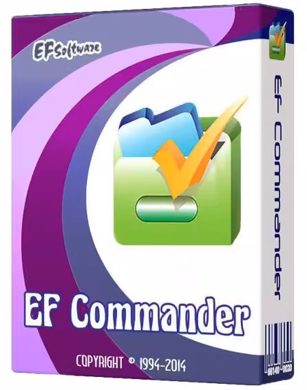 EF Commander 26.04