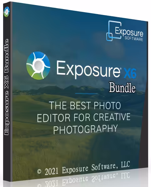 Exposure X7 Bundle 7.2.0.2