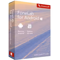 FoneLab Android Data Recovery 3.1.52