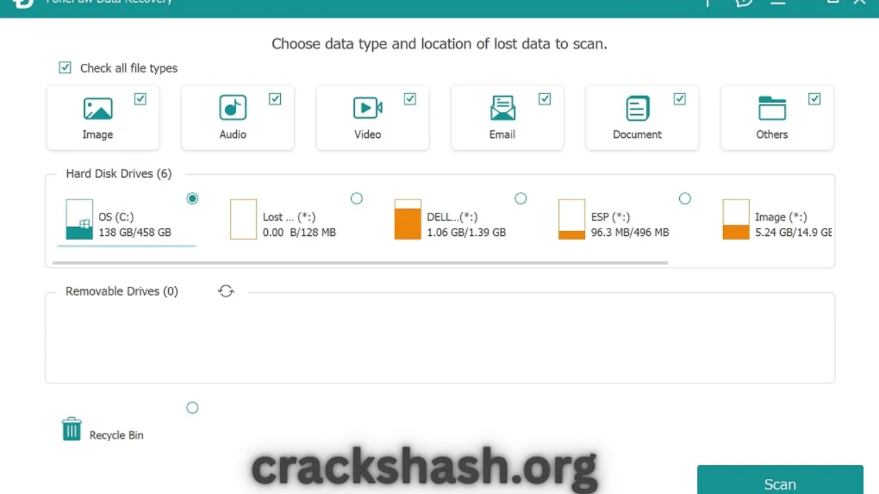 FonePaw Data Recovery Full Version