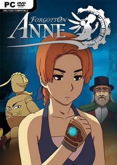 Forgotton Anne Build 20180803