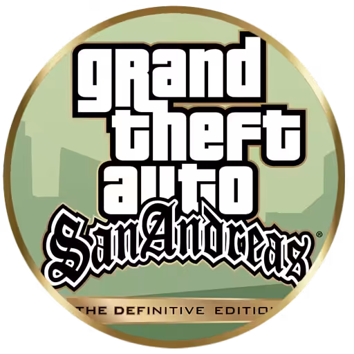 GTA: San Andreas – The Definitive Edition