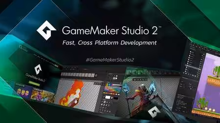 GameMaker Studio Ultimate 2022.8.1.36