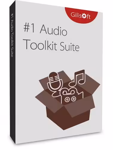 GiliSoft Audio Toolbox Suite 13.3.0