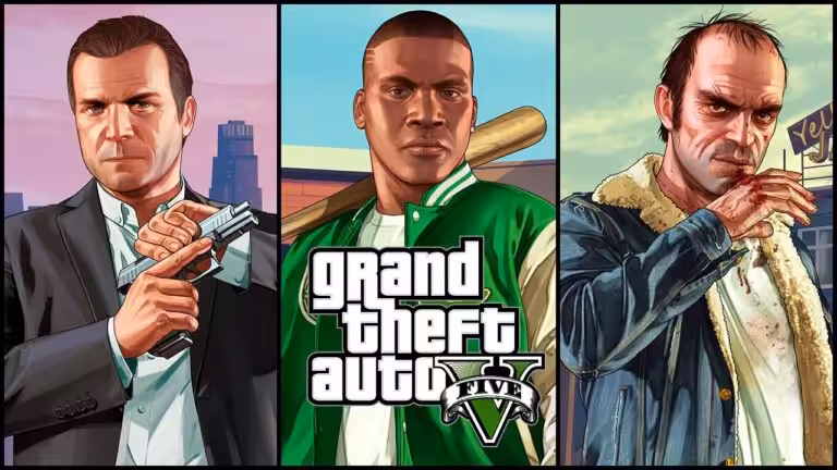 Grand Theft Auto V 1.0.2824
