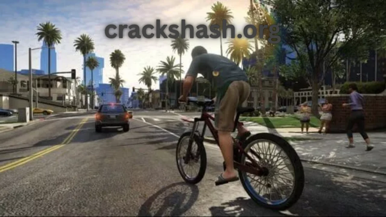 Grand Theft Auto V Free Download