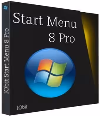 IObit Start Menu 8 Pro 6.0.0.2