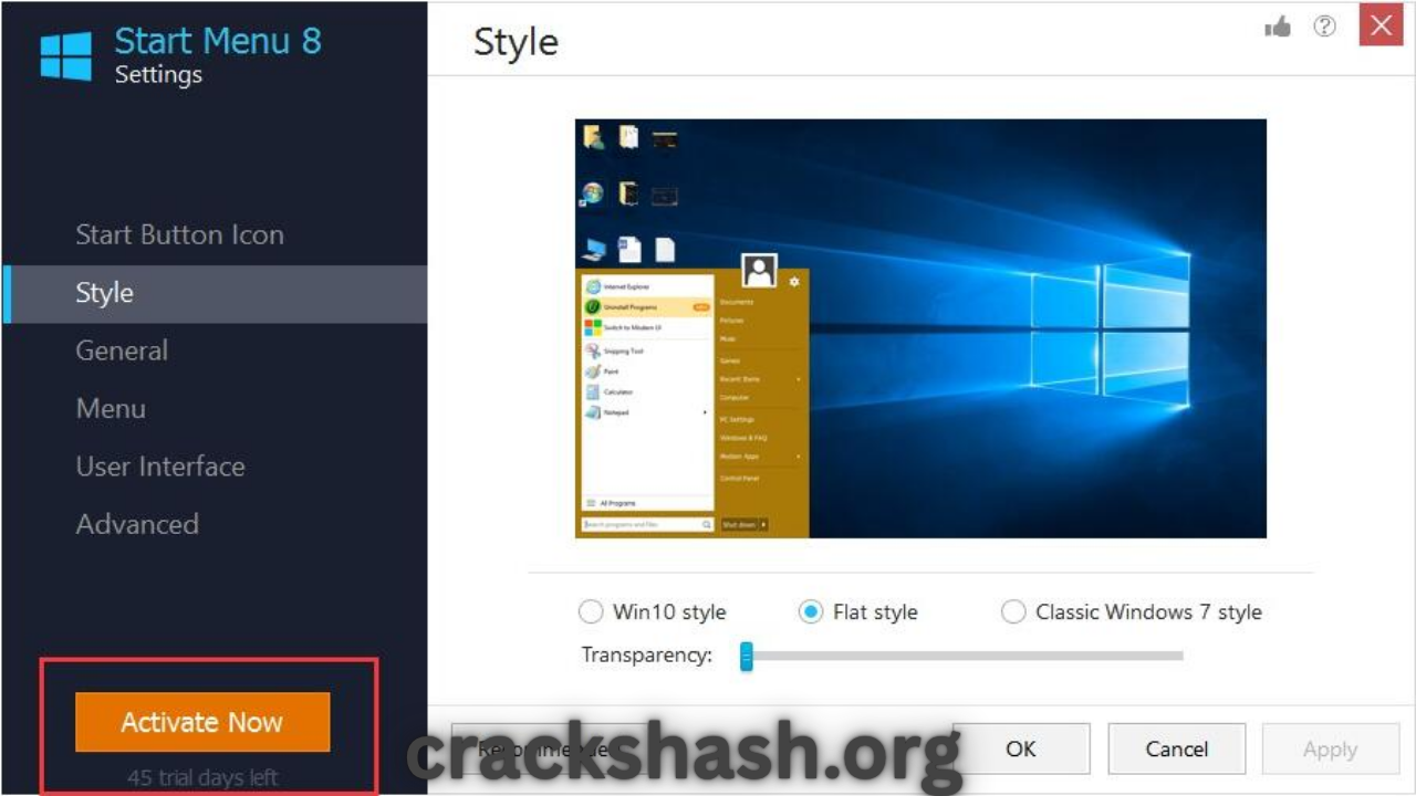 IObit Start Menu 8 Pro Full Version