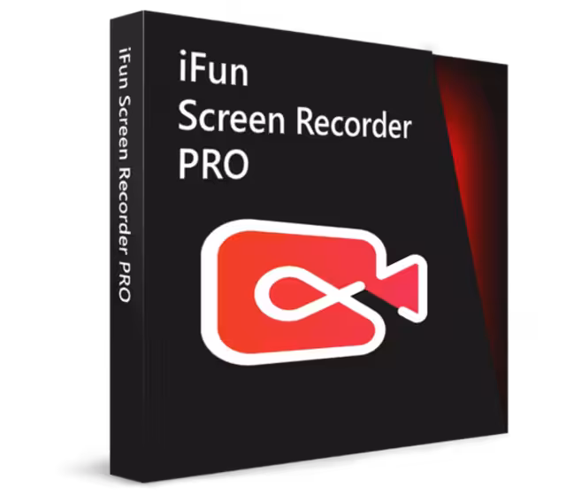 IObit iFun Screen Recorder Pro 1.2.0.261