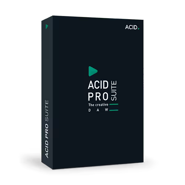 MAGIX ACID Pro Suite 11.0.2.21