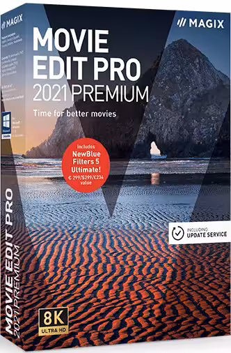 MAGIX Movie Edit Pro 2022 v21.0.2.138