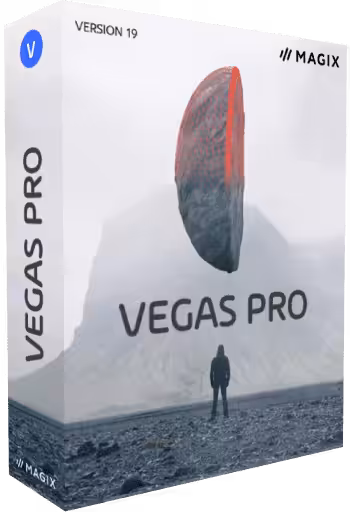 MAGIX VEGAS Pro 23.0 Build 356