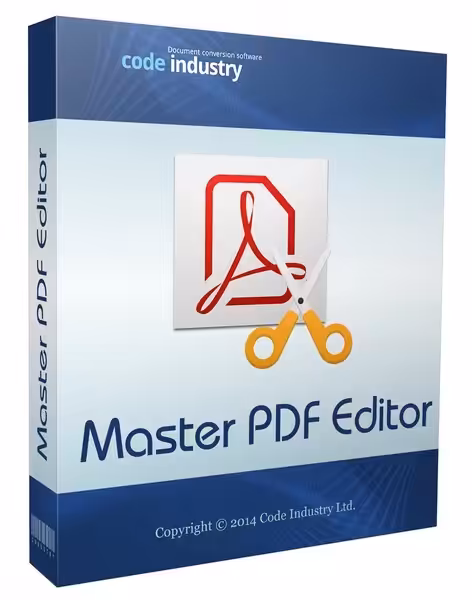 Master PDF Editor 5.9.98