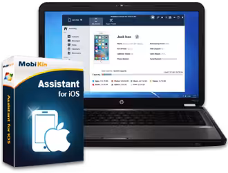 MobiKin Assistant for iOS 3.6.15