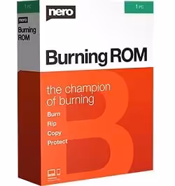 Nero Burning ROM 27.5.0.11
