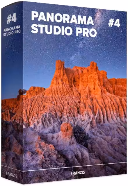 PanoramaStudio Pro 4.1.6.445