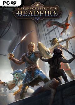 Pillars of Eternity II Deadfire v2.0.0030