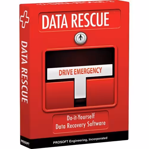 Prosoft Data Rescue 6.0.2