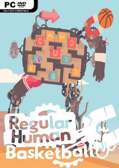 Regular Human Basketball-ALI213