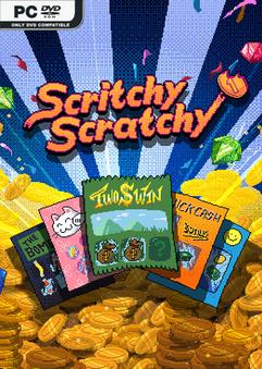 Scritchy Scratchy 22433062