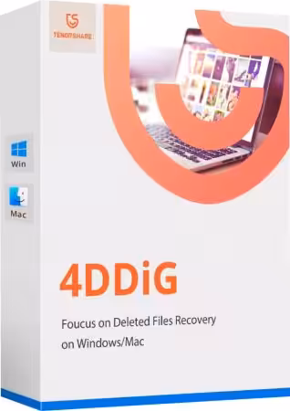 Tenorshare 4DDiG 10.8.1.15