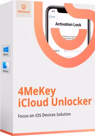 Tenorshare 4MeKey 4.2.3.3