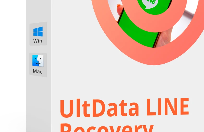Tenorshare UltData Line Recovery 2.0.1