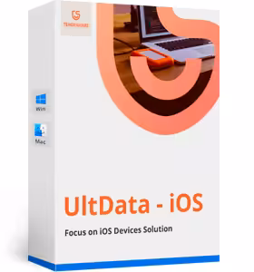 Tenorshare UltData for iOS 10.0.1
