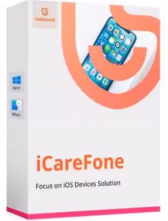 Tenorshare iCareFone 9.0.2.6