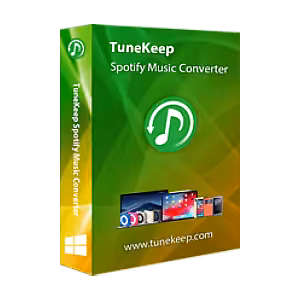TuneKeep Spotify Music Converter 3.2.6