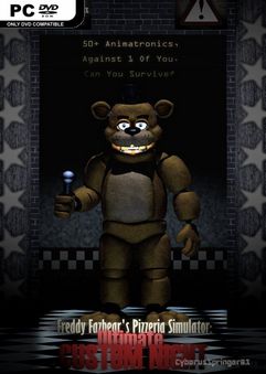 Ultimate Custom Night v1.032