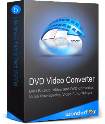 WonderFox DVD Video Converter 31.5