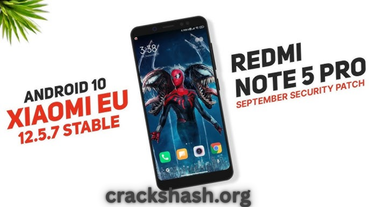 Xiaomi Redmi Note 5 Pro EU ROM Full Version
