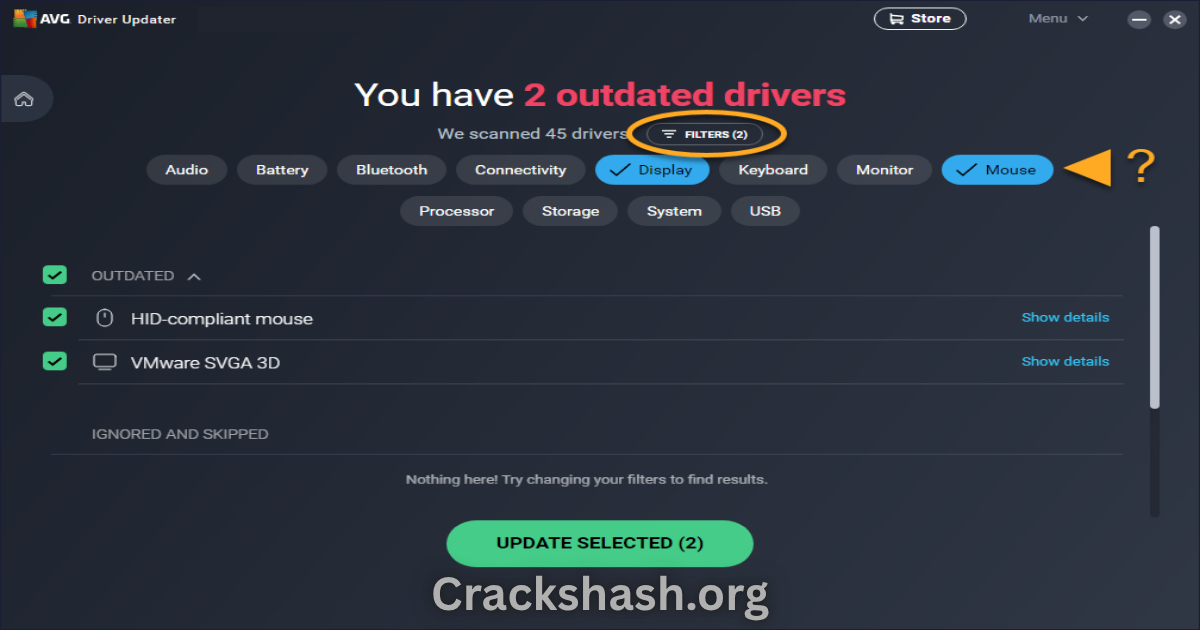 AVG Driver Updater