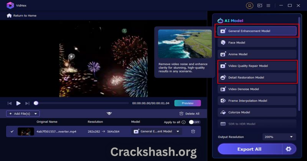 Aiseesoft Video Enhancer